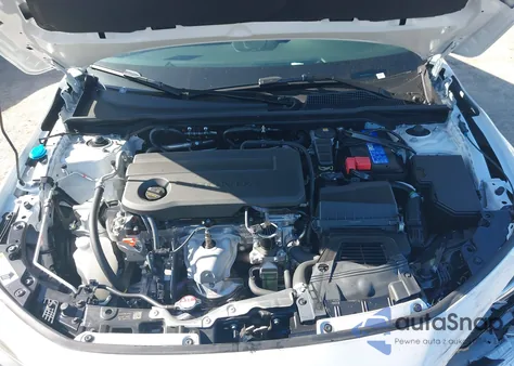 2025 Honda Civic Sport из США, поврежденный, VIN 2HGFE2F56SH551351